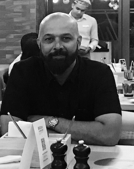 Pramod Shenoy